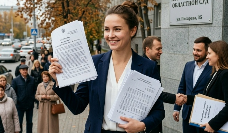 Юрист Новосибирск: защита при незаконном увольнении