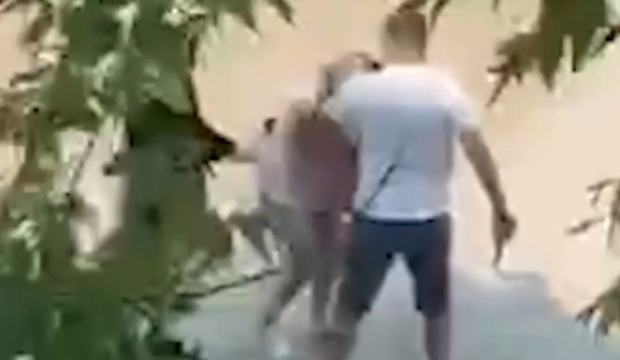 В Новосибирске задержали мужчину, напавшего с ножом на женщину