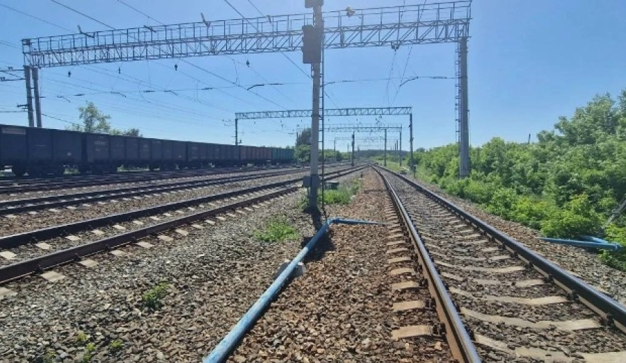 В Новосибирской области тепловоз сбил женщину