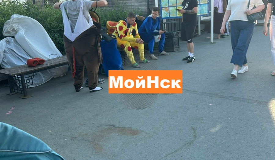 Аниматоры-мошенники требуют деньги за фото детей