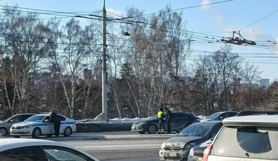 Мошенники представляются ГАИ в Новосибирске