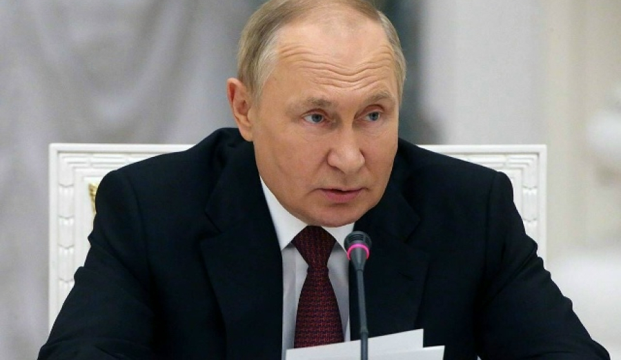 Путин о ситуации с топливом в России