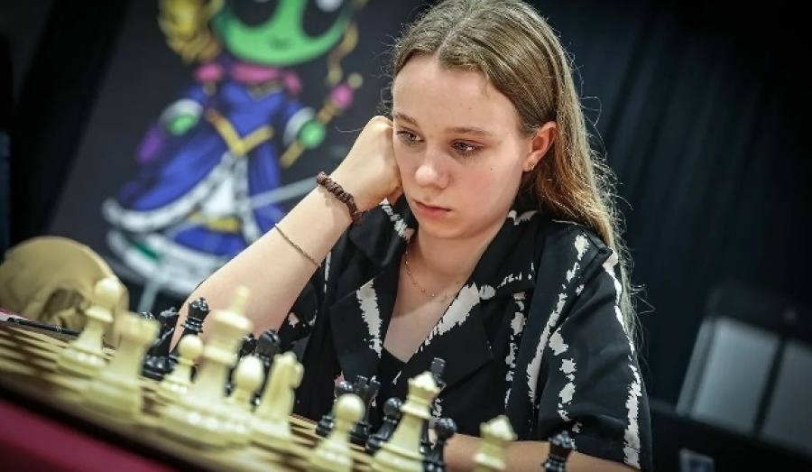 Новосибирская шахматистка стала чемпионкой мира