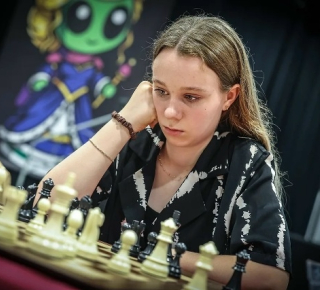 Новосибирская шахматистка стала чемпионкой мира