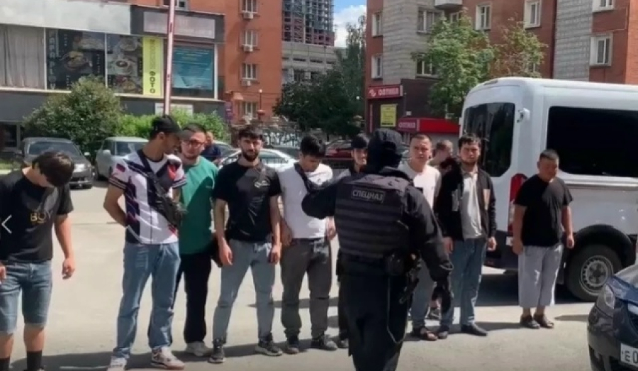 Новые пошлины для приезжих в Новосибирске