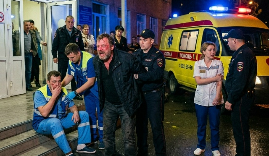 Пьяный пациент напал на скорую помощь в Новосибирске