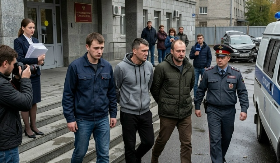 Новосибирцев осудили за страховое мошенничество