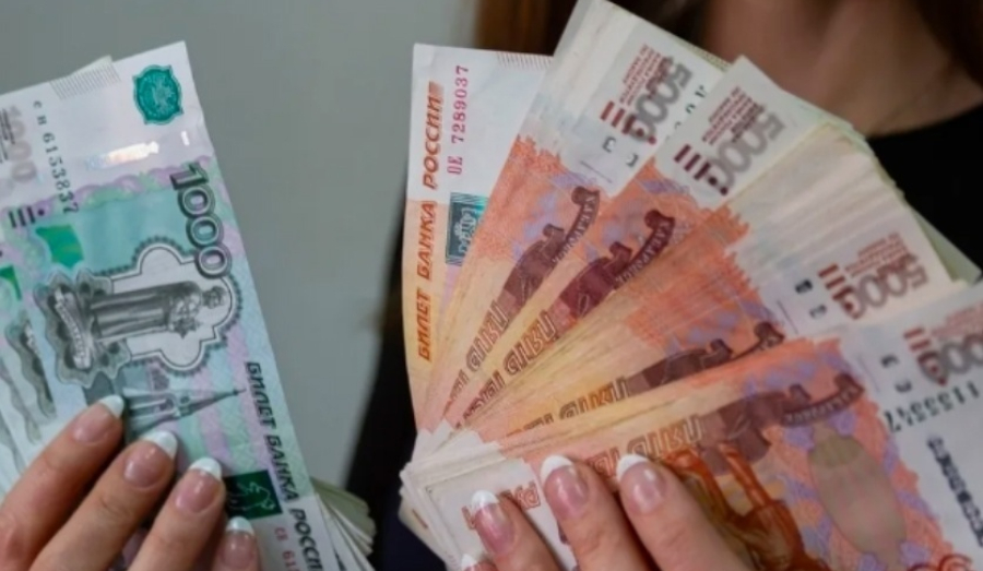 Средняя зарплата в Новосибирске достигла 91 тысячи рублей