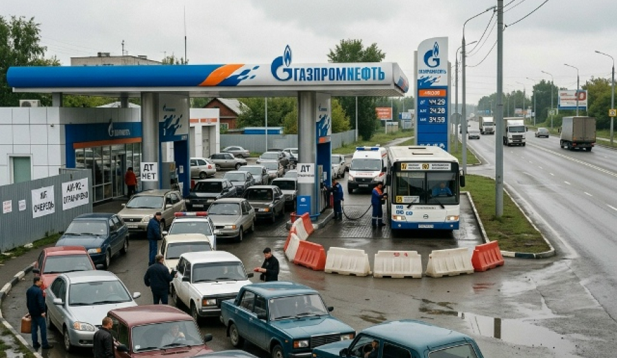 В Новосибирской области сократилось число автомобилей на дорогах