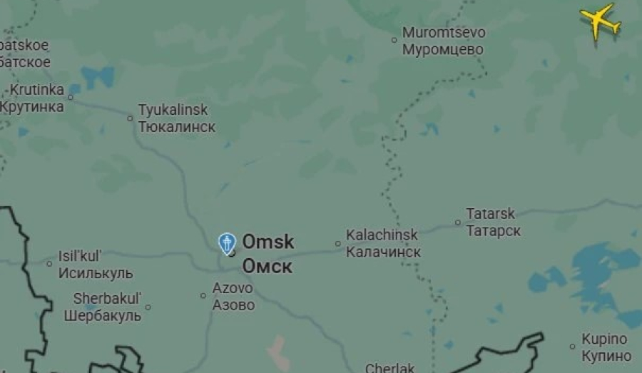 Над Омской областью сбили украинские беспилотники