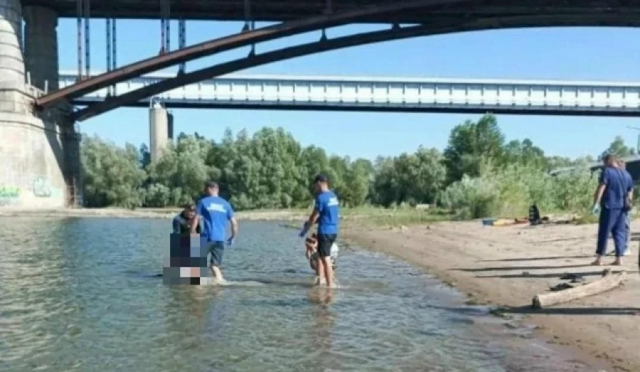 Подросток утонул в Оби