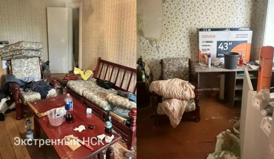 Мужчина убил 22-летнюю девушку под Новосибирском