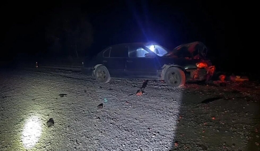 Под Новосибирском подросток и его пассажир погибли в ДТП