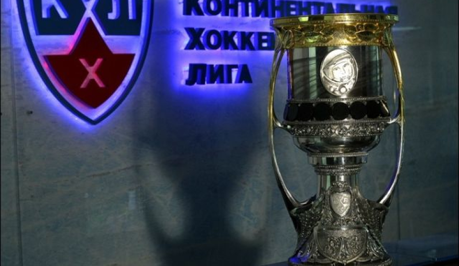КХЛ приостановила розыгрыш Кубка Гагарина на неделю