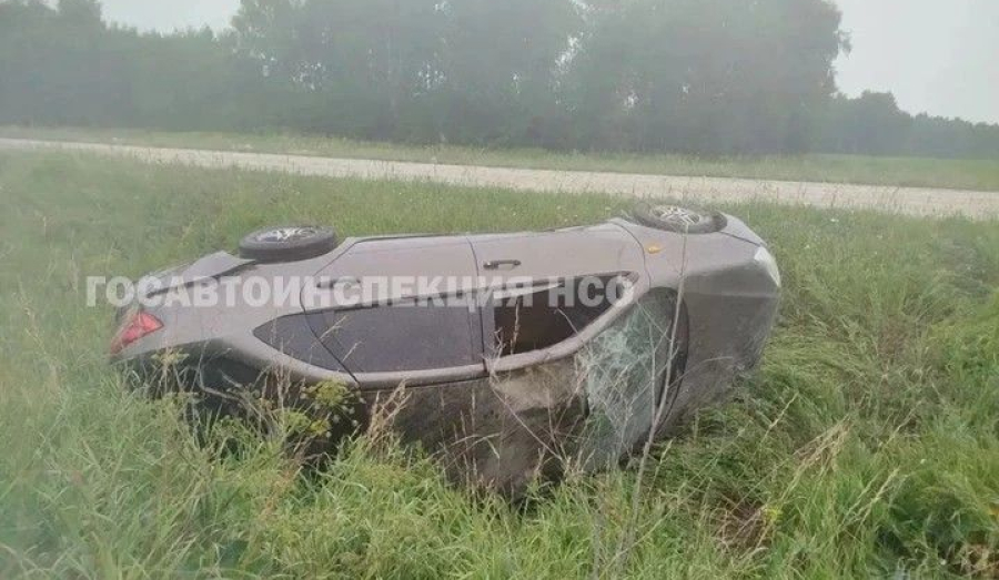 В Венгеровском районе в ДТП погиб водитель