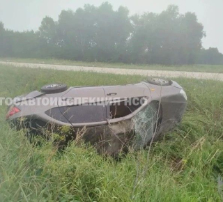 В Венгеровском районе в ДТП погиб водитель