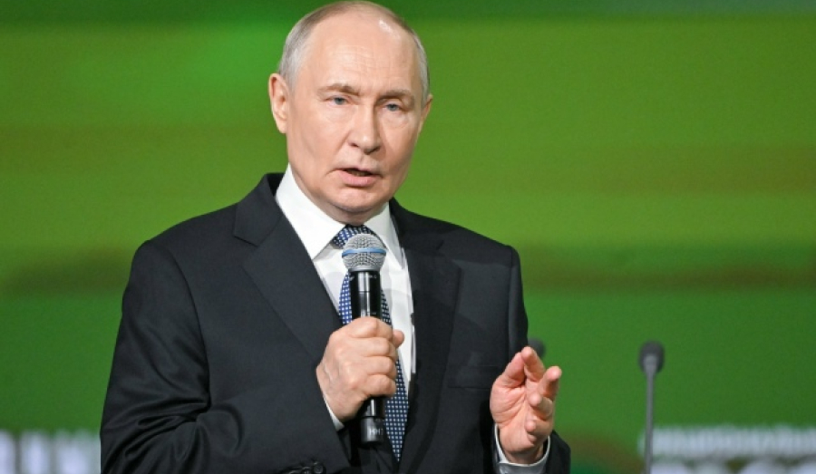 Путин уверен в победе России в СВО