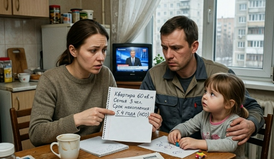 В Новосибирской области снизилась доступность жилья