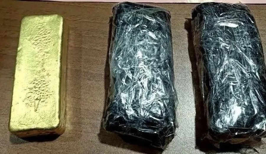 Золотые слитки на 55 млн найдены в Благовещенске