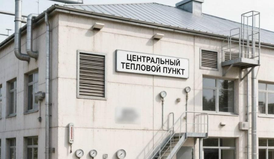 ЦТП в Первомайском районе угрожает отключением тепла