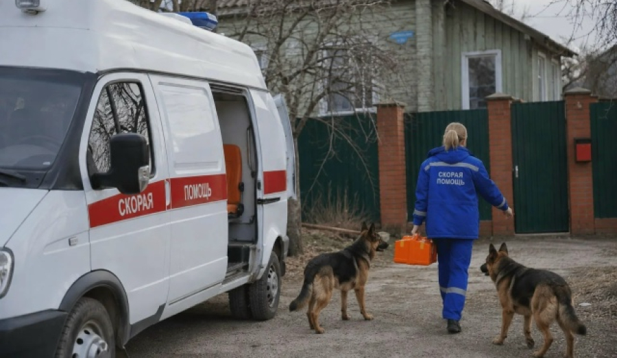 Бастрыкин взял на контроль дело о нападении собаки на медика
