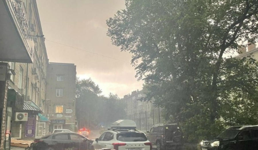 Новосибирцев ждёт резкое изменение погоды с жарой и грозами