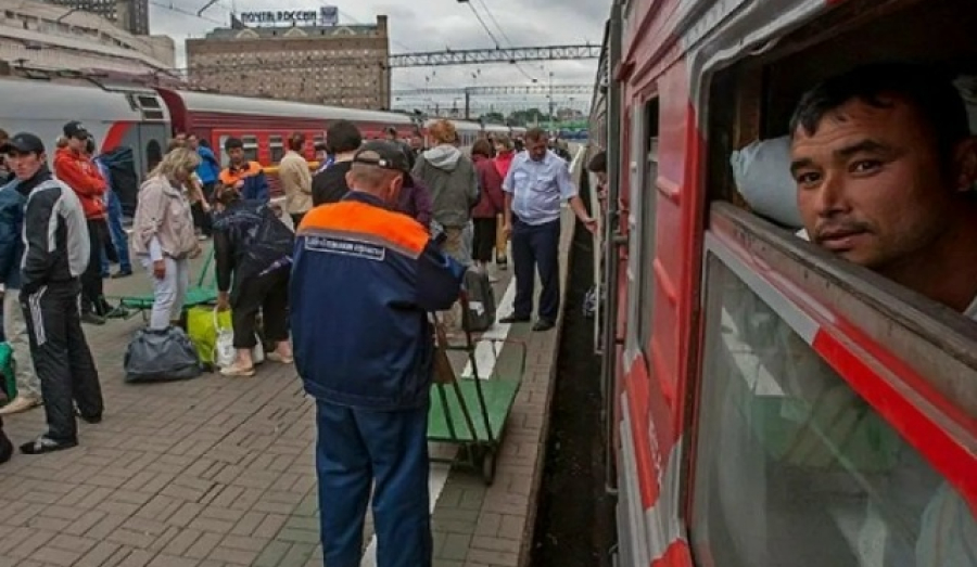 Дети мигрантов обязаны покинуть Россию после достижения 18 лет