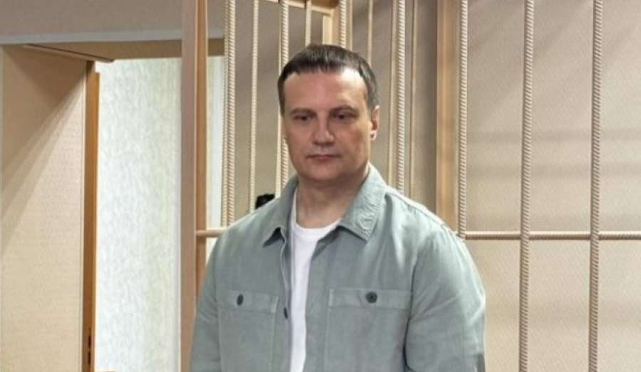 Экс-главу новосибирского МинЖКХ Архипова перевели в колонию