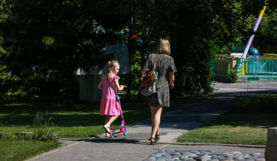 Парк Кирова в Новосибирске закроют на два года для благоустройства