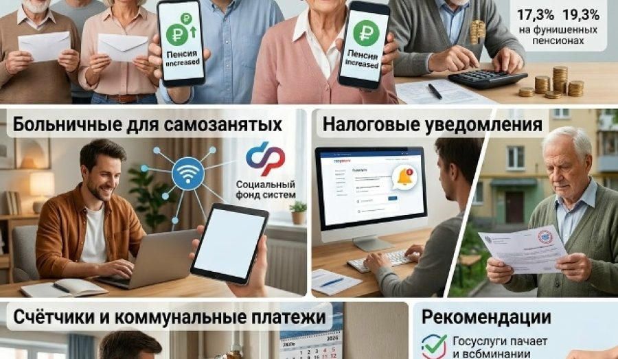 Изменения для новосибирцев с 1 августа 2026 года