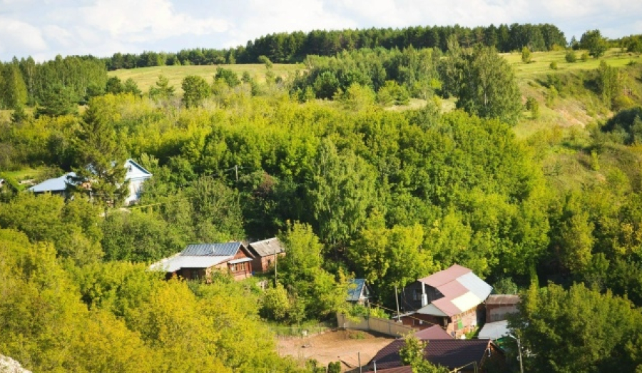 Новосибирская область теряет деревни и поселки