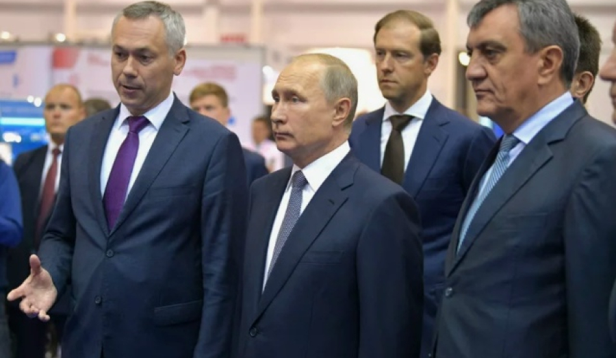Путин приедет в Новосибирск 11 августа на открытие СКИФ