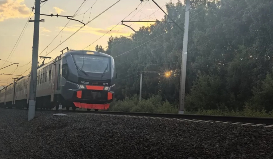 В Новосибирске появится новая остановка "городской электрички"