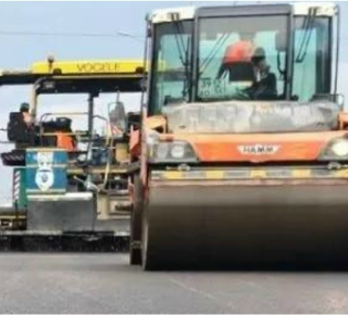 В Новосибирской области восстановили дорогу к посёлку Баклуши