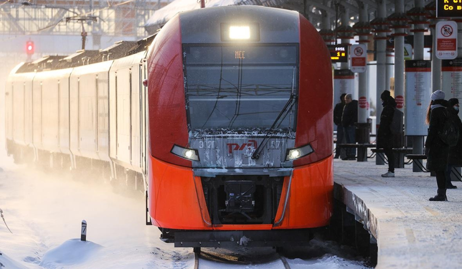Между Новосибирском и Барнаулом планируют запустить поезда