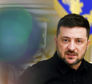 В США сделали заявление о бегстве Зеленского с Украины