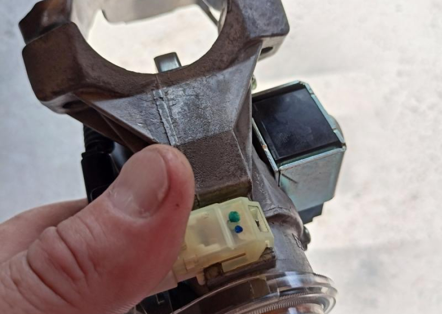 Замена, ремонт замков зажигания