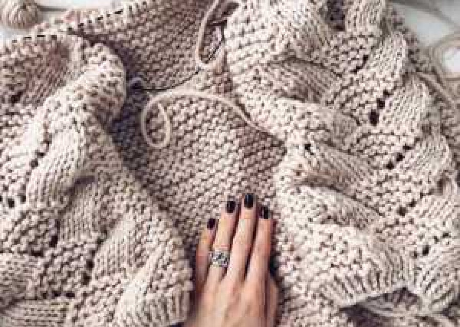 Курсы ВЯЗАНИЯ / спицы крючок