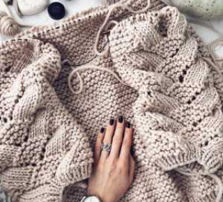 Курсы ВЯЗАНИЯ / спицы крючок