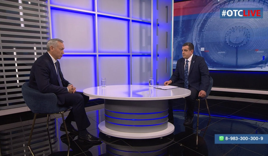 В декабре этого года откроется рабочее движение по четвертому мосту через Обь