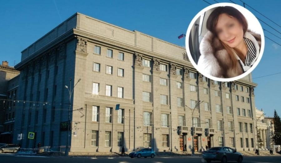 Супруга чиновника мэрии Новосибирска попала под дело