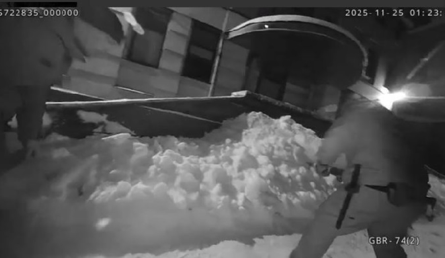 Стрельбу по сотрудникам ГБР