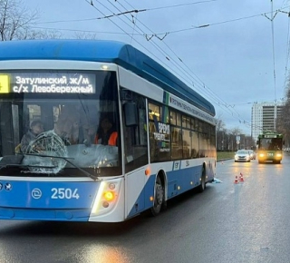 Женщину-водителя троллейбуса отправили в колонию