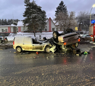 Молодой водитель Лады погиб в ДТП на Старом шоссе