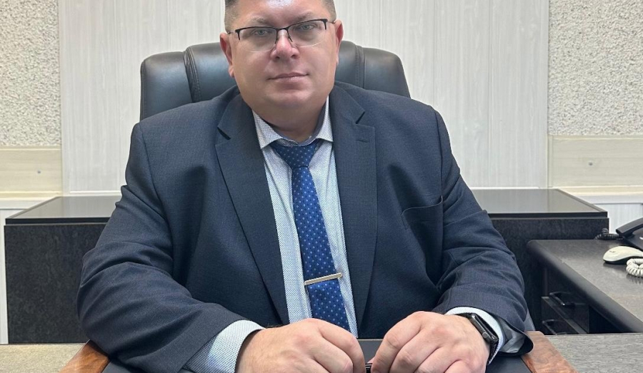 Главой администрации Ленинского района Новосибирска назначен Юрий Овчаренко