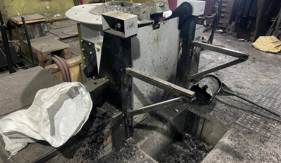 ЧП произошло на производстве в Бердске сегодня утром