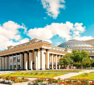 Новосибирский академический театр оперы и балета