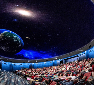Новосибирский планетарий