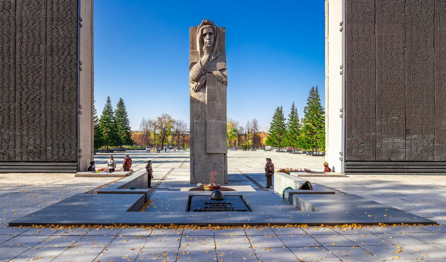 Монумент славы