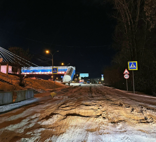 Новосибирцы жалуются на ужасное состояние дорог в городе